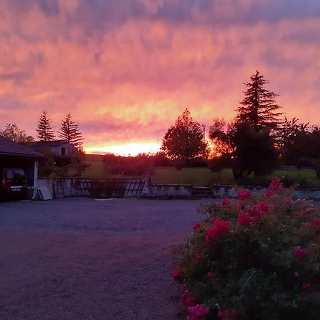Gite De La Roseraie Louchy-Montfand Eksteriør billede