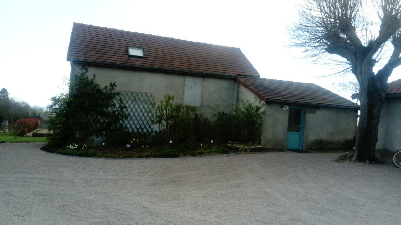 Gite De La Roseraie Louchy-Montfand Eksteriør billede